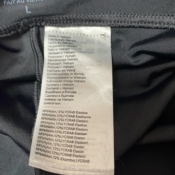 Pearl Izumi Select Compression Tights Leggings Cycling Running Women Large Black - Picture 4 of 12